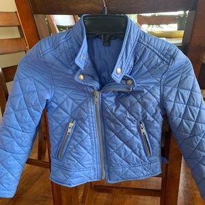 Girls Ralph Lauren Polo Jacket Size 5